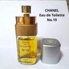 CHANEL Eau de Toilette No.19