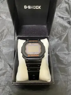 GENERATIONSコラボCASIO G-SHOCK デジタル腕時計 ブラック - メルカリ