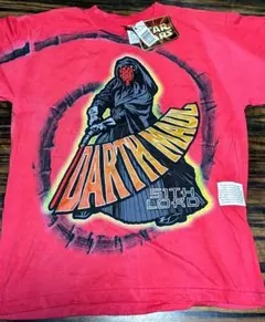 STAR WARS ダースモール ビンテージ Tシャツ オビワン デッドストック