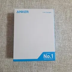 Anker PowerBank 10000　新品未開封　モバイルバッテリー