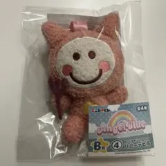 エンジェルブルー エニマイくじ B賞 ぬいぐるみ バックチャーム ハニーデビル