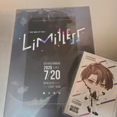 ろふまお ライブ s席特典 フォトブックレット 特装版