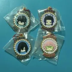 鬼滅の刃ぷちぶれ〜く4点セット