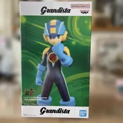 Grandista ロックマンエグゼ フィギュア - メルカリ