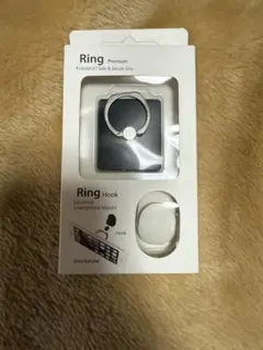 【２個セット】スマホリング・バンカーリング Ring Premium