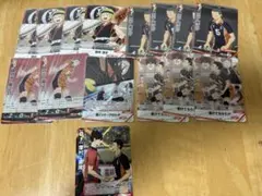 烏野 ハイキュー バボカ まとめ売り　田中