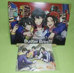 ヒプマイ ビジュアルシート 一郎 二郎 三郎 Amazon 特典