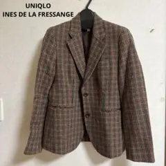 イネス テーラードジャケット