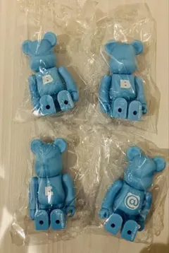 BE@RBRICK シリーズ51 BASIC B ・B・ E・＠　セット