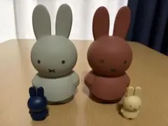 ミッフィー 貯金箱 おまけつき