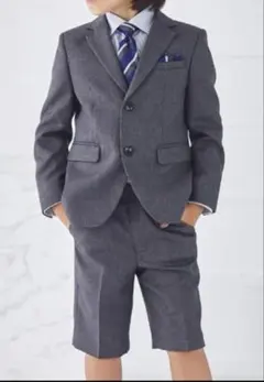 入学式　キッズ　フォーマル　スーツ