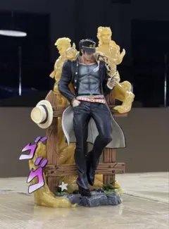 ☆空条 承太郎 ジョジョの奇妙な冒険 フィギュア ガレージキット スタチュー ジョジョの奇妙な冒険 ARC 空条承太郎 ガレージキット ガレキ