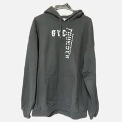 GILDAN Heavy Blend パーカー グレー