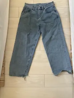 値下げ可能！GAP ライトブルーデニム 28 | 30