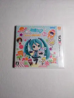 初音ミク Project mirai でらっくす 3DS