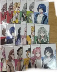 プロセカエピカまとめ売り（25枚）