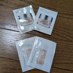 CLINIQUE スキンケアファンデーションサンプルのサムネイル