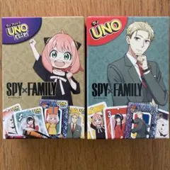 UNO FLIP! SPY×FAMILY コラボ版