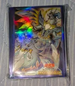 遊戯王 命王の螺旋 ドミナススパイラル スリーブ 未開封50枚入 - メルカリ