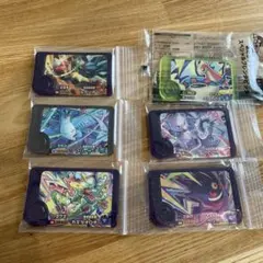 ポケモンフレンダ ベストタッグ 6枚 まとめ売り