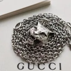 gucci 虎 ネックレス 2026年最新 gucci タイガー ネックレスの人気