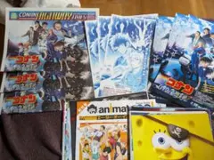 映画　名探偵コナン ハイウェイの堕天使　フライヤー　ハイウェイタイムス セット