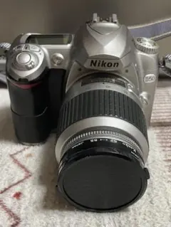⭐️良品⭐️Nikon ニコン D50 ダブルズームセット☆ショット数21758