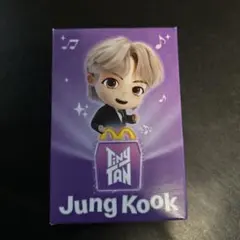 Tiny TAN Jung Kook フィギュア