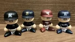 パワプロくん パワプロくん ならぶんです。パ・リーグ ビジター セット売り