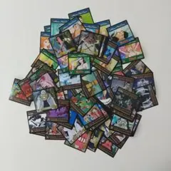 日*5様 ONE PIECE シールコレクション　約７５点