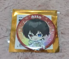 すとふぇす缶バッジ あっと デフォ