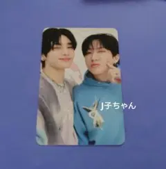 Straykids ペンミ オンライン 特典 8枚コンプセット スキズ トレカ