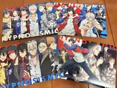 ヒプマイ　コミカライズ　CD MTC BB