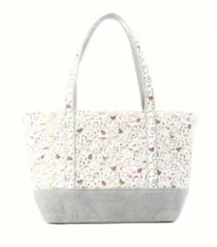 【新品未使用】ハイジ・フェイラー・ガーデン　バッグ （ライトグレー）