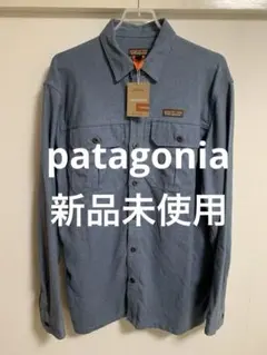 パタゴニア 長袖シャツ