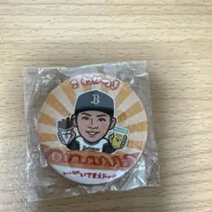 オリックス　コンコース限定　缶バッジ　2 若月健矢
