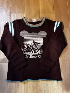 【美品】キッズロンT