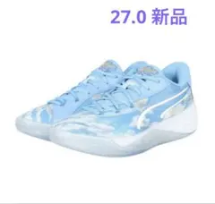 新品未使用⭐︎PUMA オールプロニトロ DENNIS SCHRODER 27.0