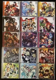 あんさんぶるスターズ　CD　まとめ売り Amazon.co.jp: あんさんぶるスターズ! ユニットソングCD 第2弾 vol.08