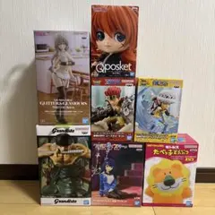 プライズ品　フィギュア　7点まとめ売り