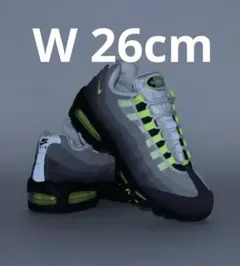 26.0cm W NIKE AIR MAX 95 OG
