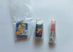 ガツンとみかん リプトン キャンメイク ガチャセット