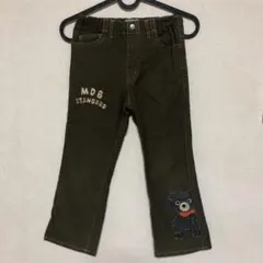 ミキハウス ダブルB パンツ ズボン