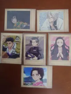 鬼滅の刃 ぱしゃこれ 立志編 冨岡義勇 不死川実弥