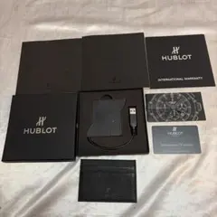 ⭐️正規品HUBLOT ウブロ 純正ボックス 箱 外箱・内箱セット 中古 美品