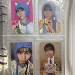 NCTWISH シーグリ リョウ トレカ wishlist 会場限定