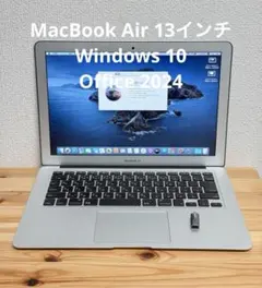 MacBook Air 13 Mid2011 Core i7 SSD 初期化済 - メルカリ