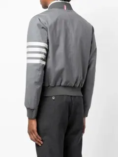 THOM BROWNE トムブラウン ボンバージャケット サイズ2のサムネイル