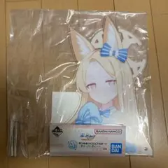 ブルーアーカイブ　　一番くじ　C賞　見つめあいビジュアルボード　マリーセット ブルーアーカイブ 一番くじ マリー C賞見つめあいビジュアルボード 他5