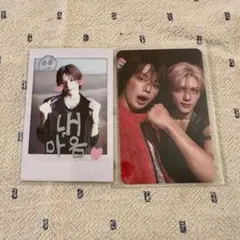 &TEAM K ケイ Back to Life グローバルチェキ、ケミトレカ